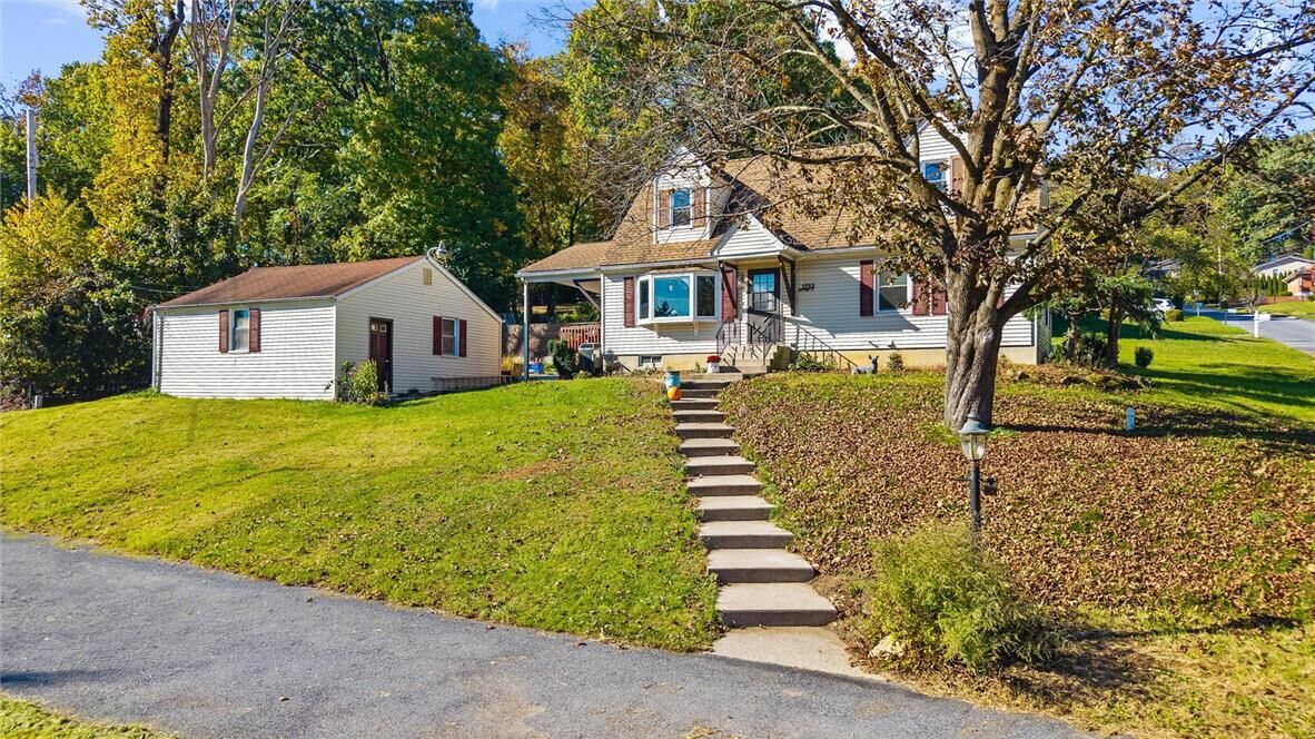 Property Photo: 1752 Ritter Street PA 18015