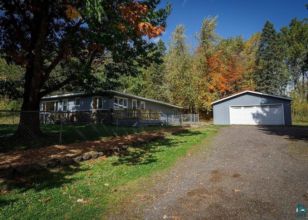 Property Photo: 4757 Swan Lake Rd MN 55811