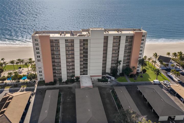 Property Photo:  4401 Gulf Of Mexico Drive 601  FL 34228 