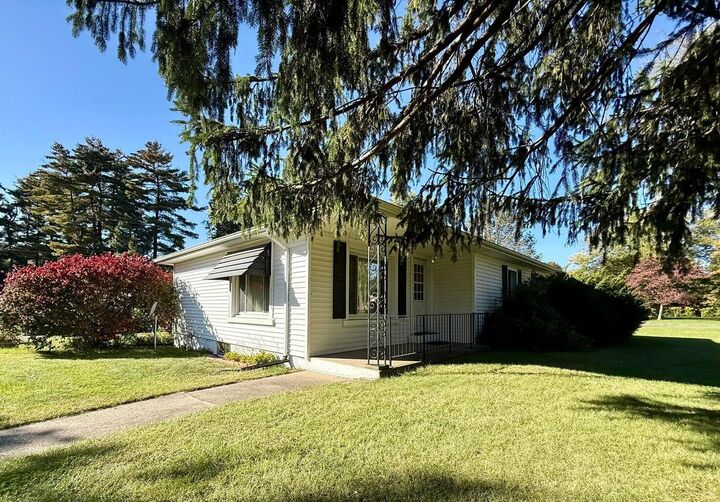 Property Photo:  55940 Wilbur Road  MI 49093 