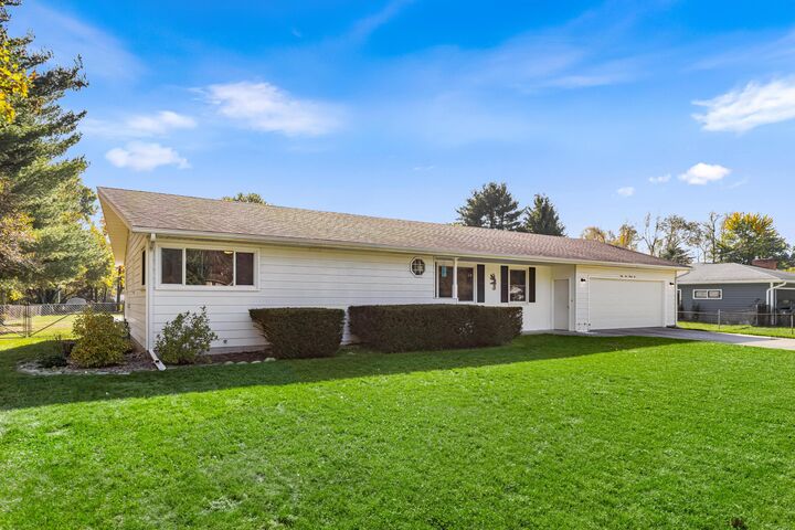 Property Photo: 6492 Twilight Avenue MI 49048