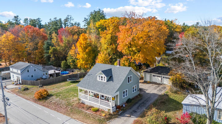Property Photo:  27 Trafton Street  ME 04073 