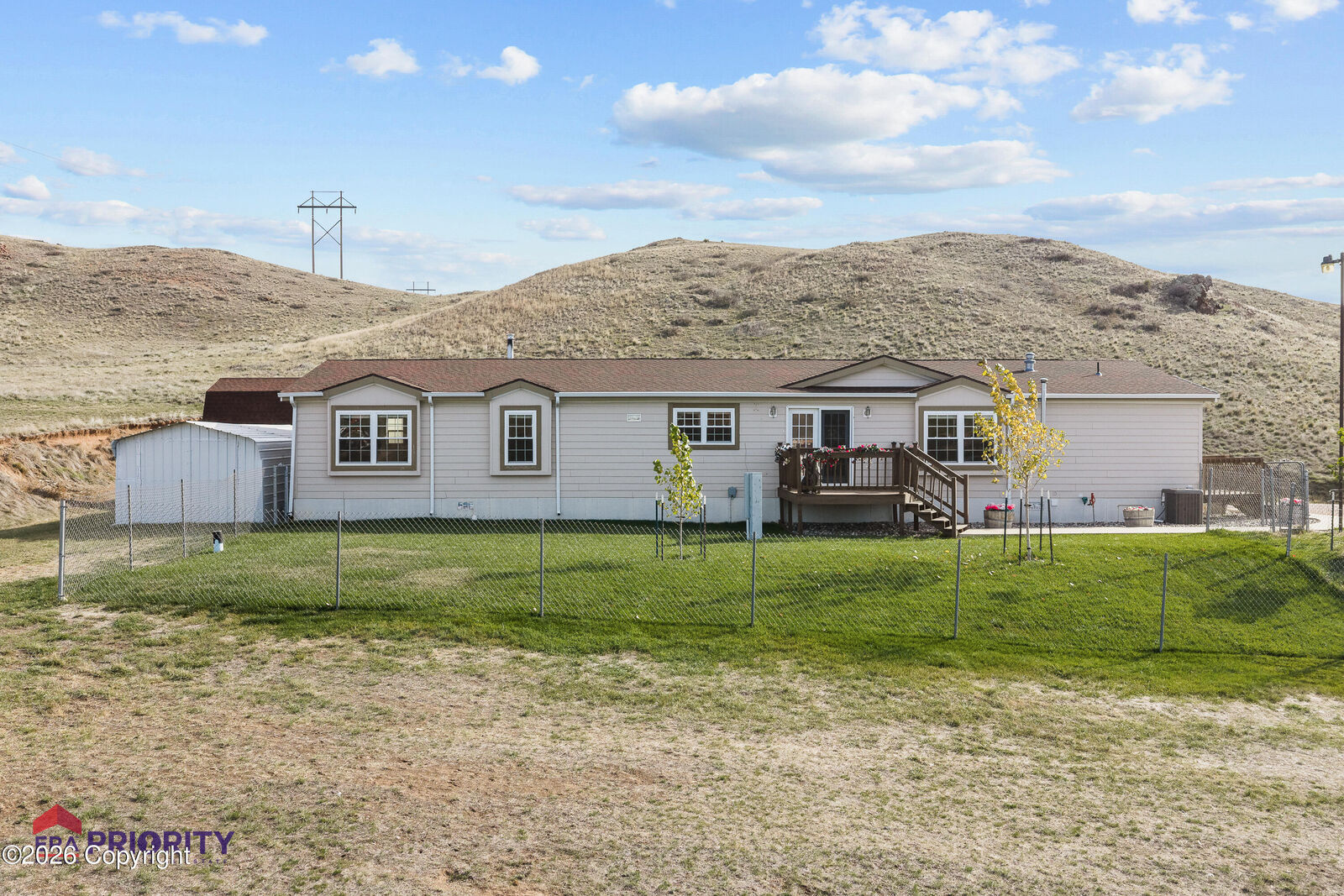 Property Photo:  7 Bluebird Rd -  WY 82716 