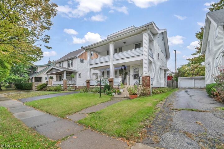 Property Photo:  2076 Wascana Avenue  OH 44107 