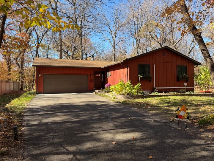 Property Photo: 5134 County Road 11 NW MN 56308