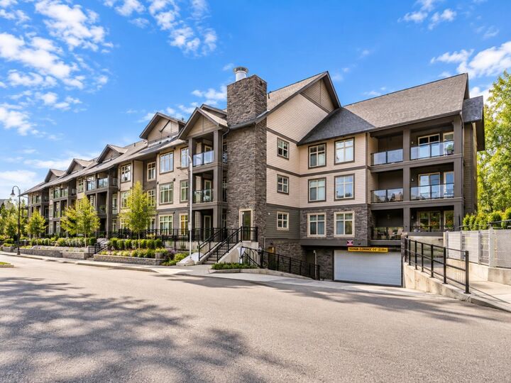 MLS#A2354071: 25 Aspenmont Heights SW 313, Calgary, AB T3H 0E4