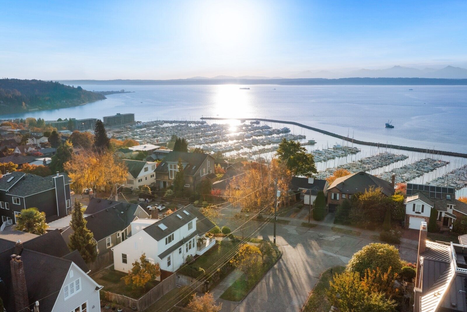 Property Photo: 7216 34th Avenue NW WA 98117