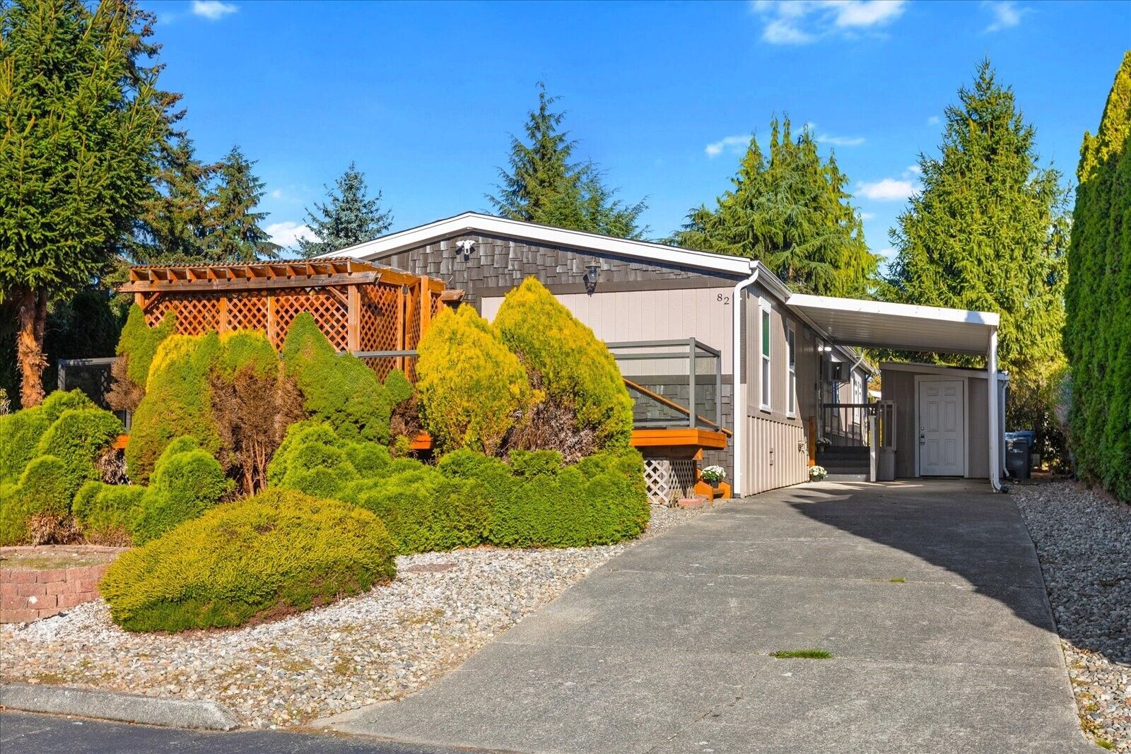 Property Photo:  8430  15th Place SE 82  WA 98258 