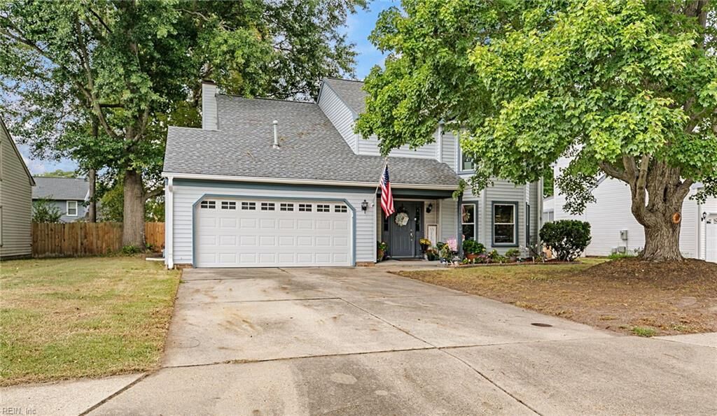 Property Photo:  4 Paquette Ct  VA 23666 