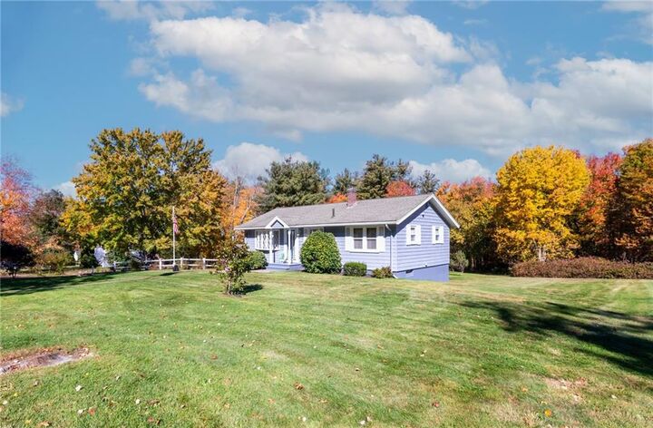 Property Photo: 580 Wrentham Road MA 02019