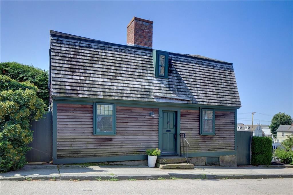 Property Photo: 27 William Street RI 02840