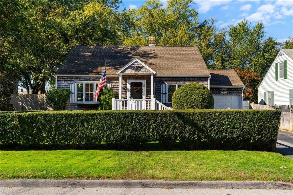 Property Photo:  35 King Road  RI 02842 