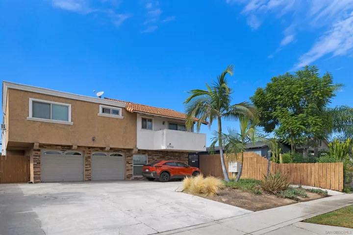 Property Photo: 3754 Cherokee Ave #2 CA 92104