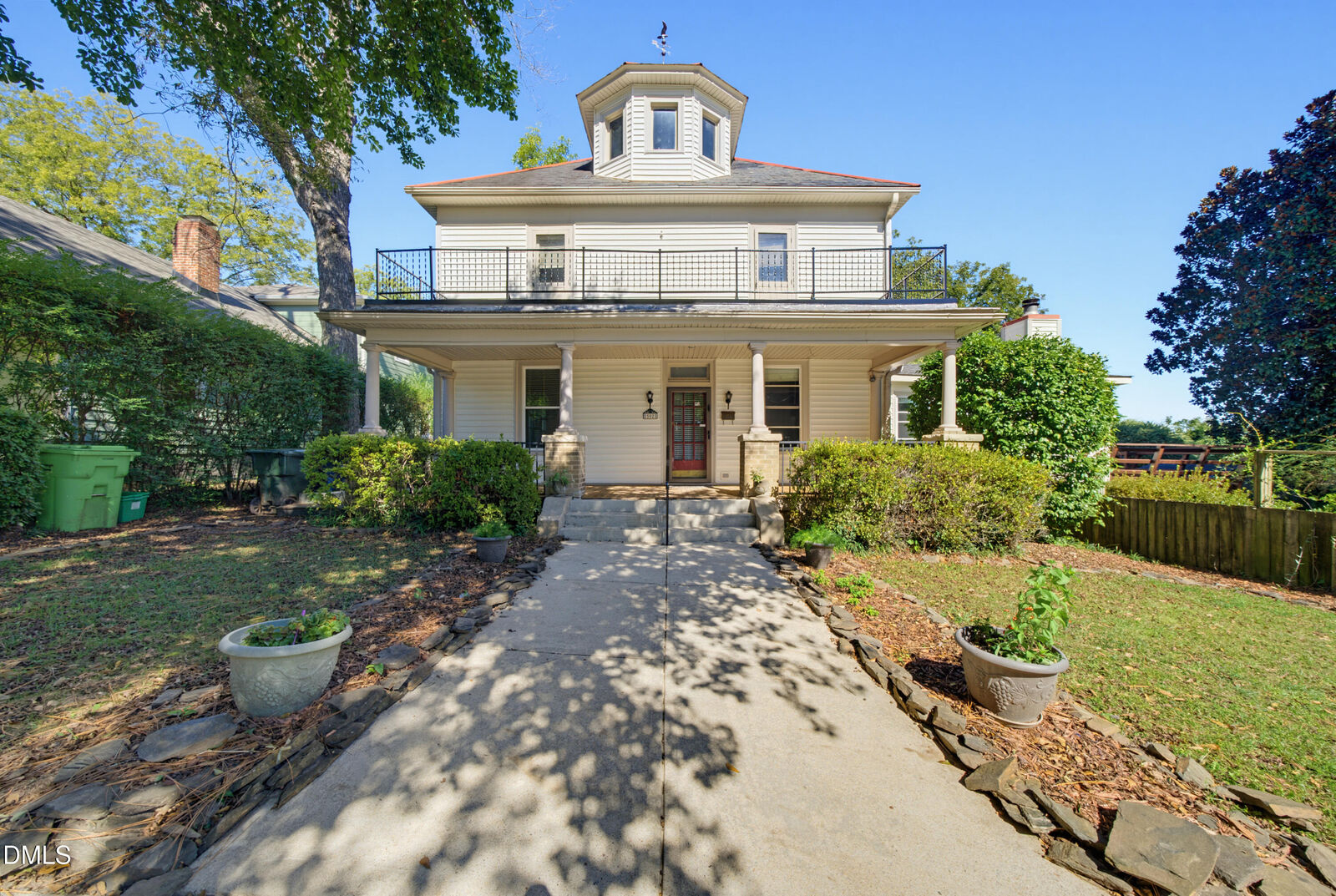 Property Photo: 502 Tilden Street NC 27605
