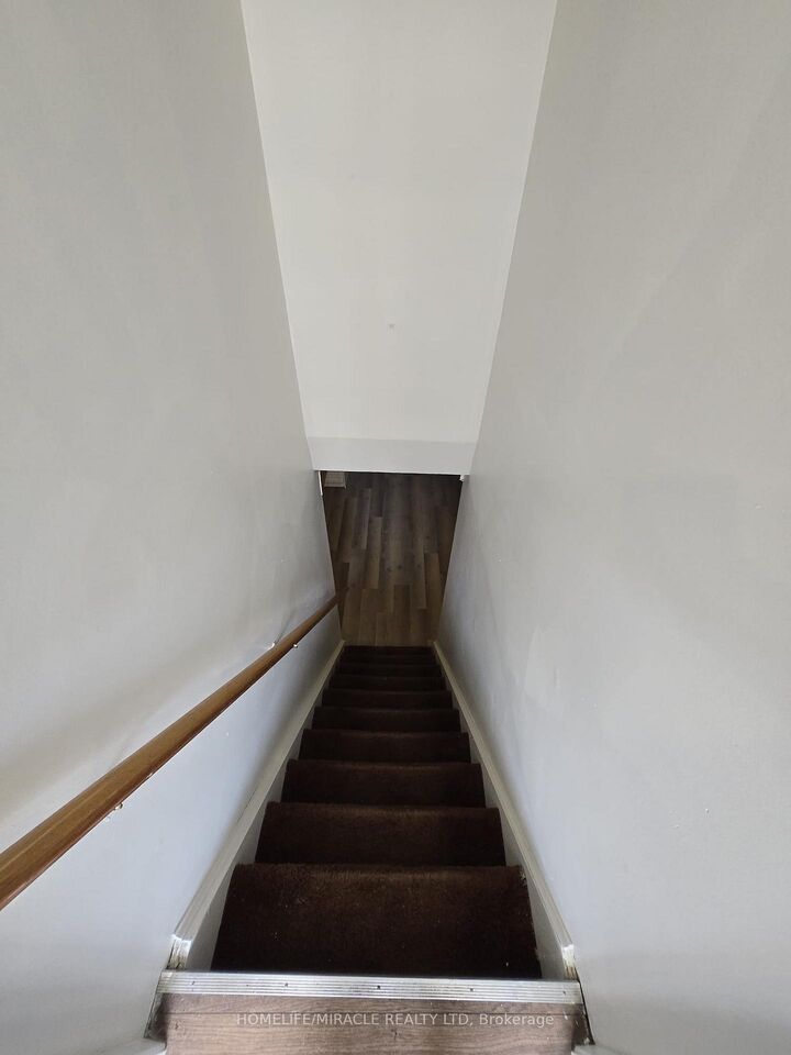 Property Photo:  44 Staley Terrace Basement  ON M1W 2E7 