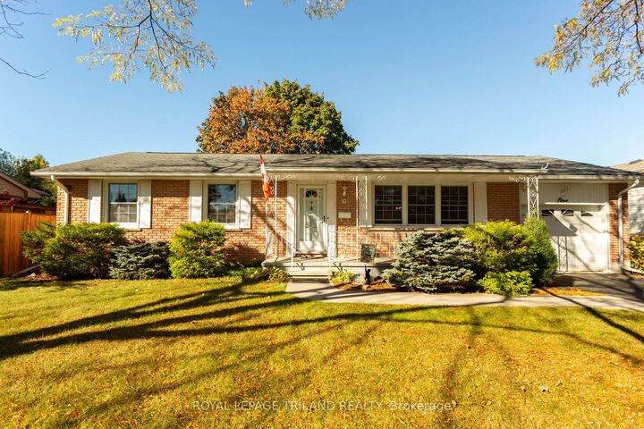 Property Photo:  9 Butler Drive  ON N5R 4Y9 