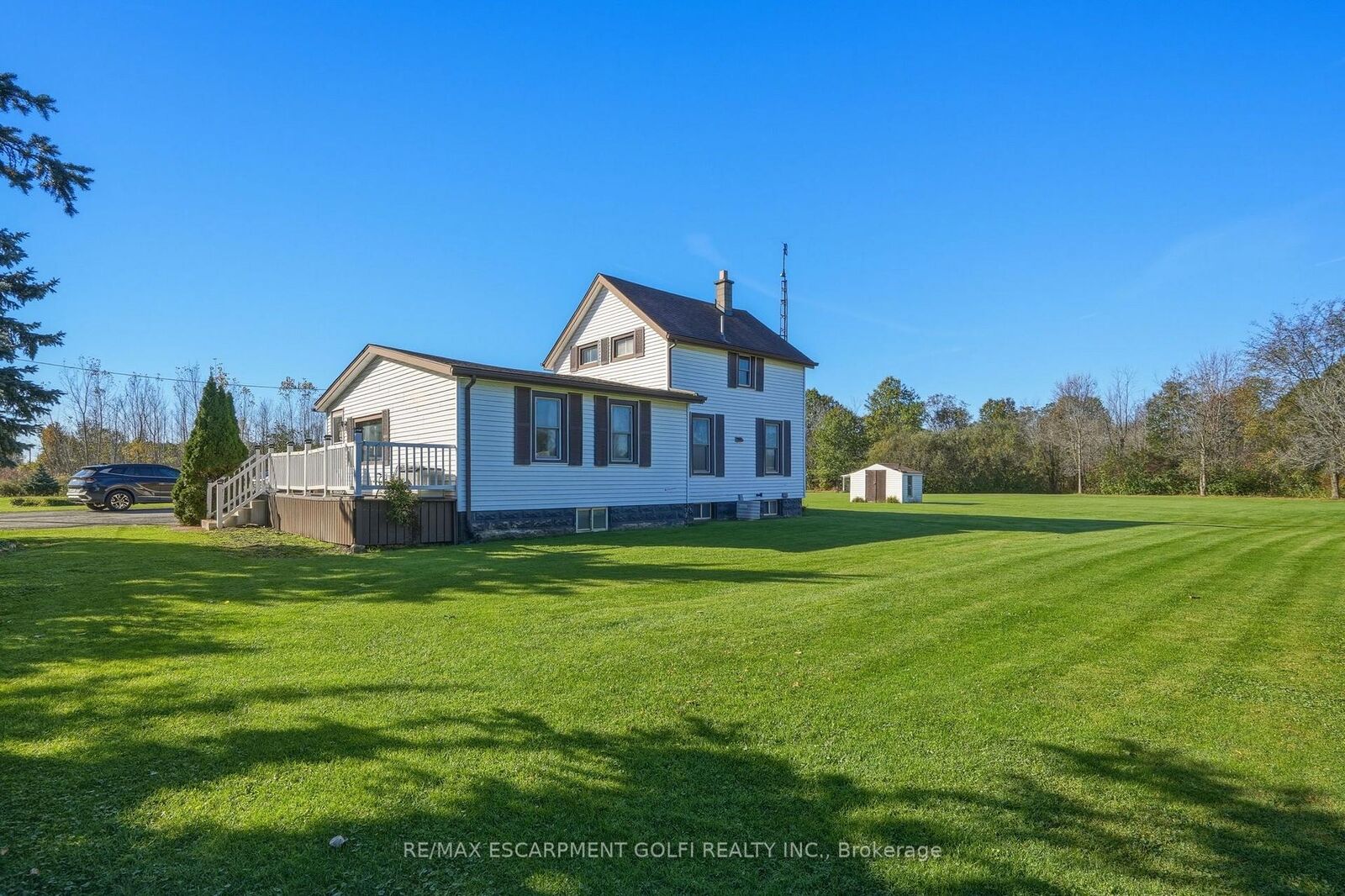 Property Photo:  9943 Ort Road  ON L2E 6S6 