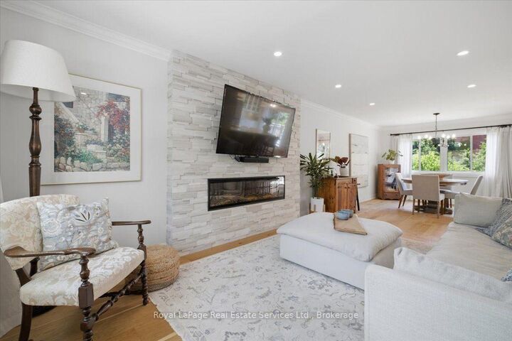 Property Photo:  2120 Marine Drive 5  ON L6L 1B7 