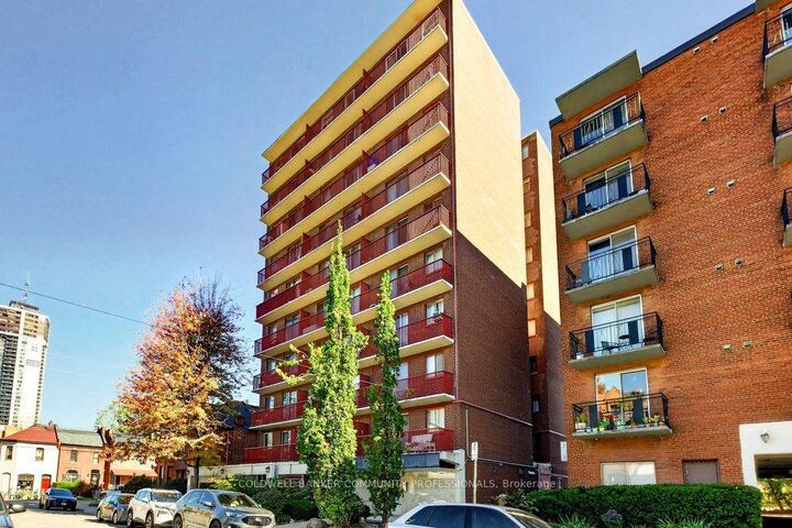 Property Photo:  141 Catharine Street S 1003  ON L8N 2J7 