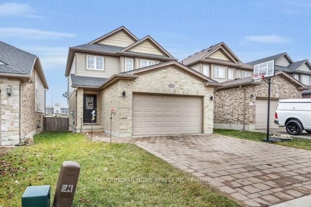 Property Photo: 3375 Emilycarr Lane ON N6L 0A3