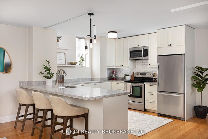 Property Photo: 95 Lombard Street 505 ON M5C 2V3