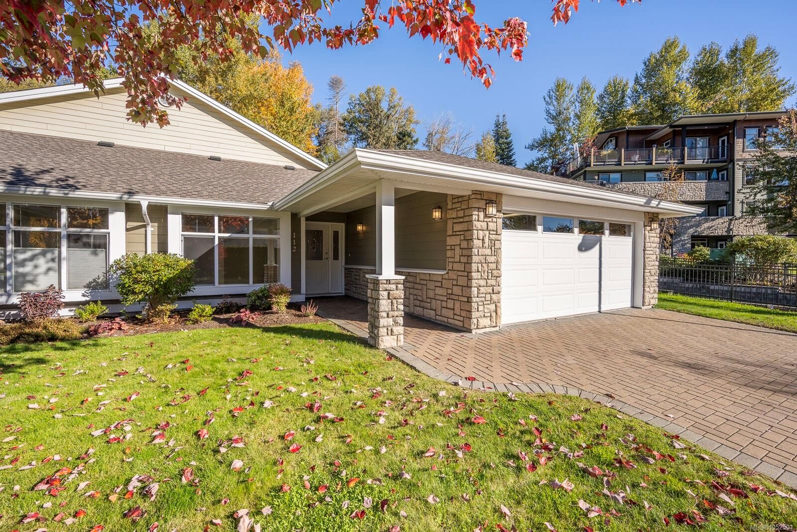 Property Photo:  44 Anderton Ave #112  BC V9N 2G8 