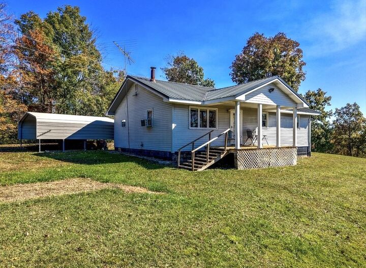 Property Photo: 169 Lick Falls Road KY 41164