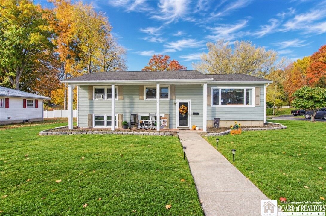 Property Photo: 125 Hebner Street NY 14701