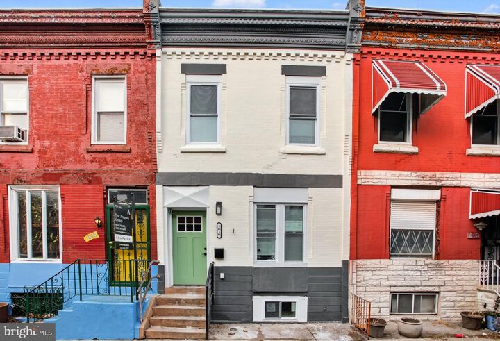 Property Photo: 1610 N Dover Street PA 19121