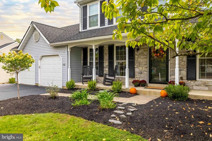 Property Photo: 112 August Lane PA 19446