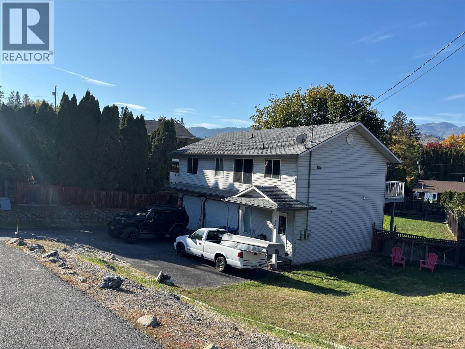Property Photo:  322 Carmel Crescent  BC V0H 1R5 