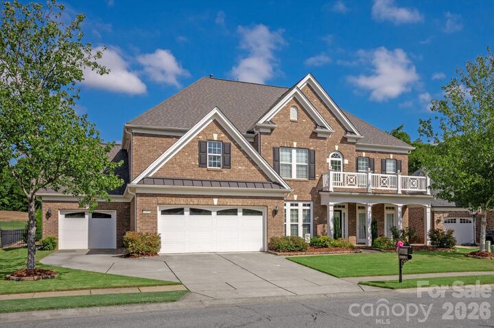 Property Photo:  2418 Creek Manor Drive  NC 28173 