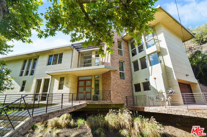 Property Photo: 3685 Mandeville Canyon Rd CA 90049