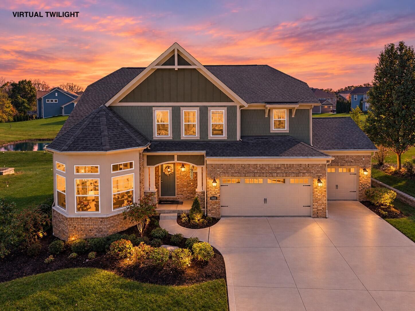 Property Photo:  9686 Arrowwood Drive  OH 43064 