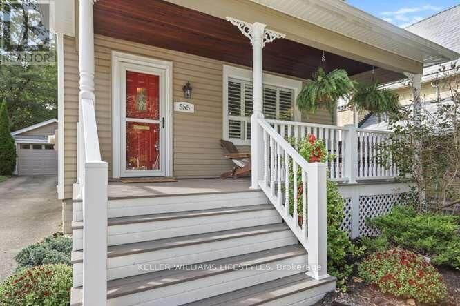 Property Photo:  555 William Street  ON N6B 3E8 