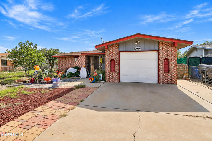 Property Photo:  10424 Nolan Drive  TX 79924 