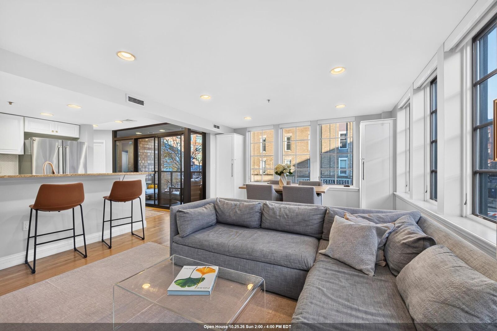 Property Photo:  150 14th St 202  NJ 07030 
