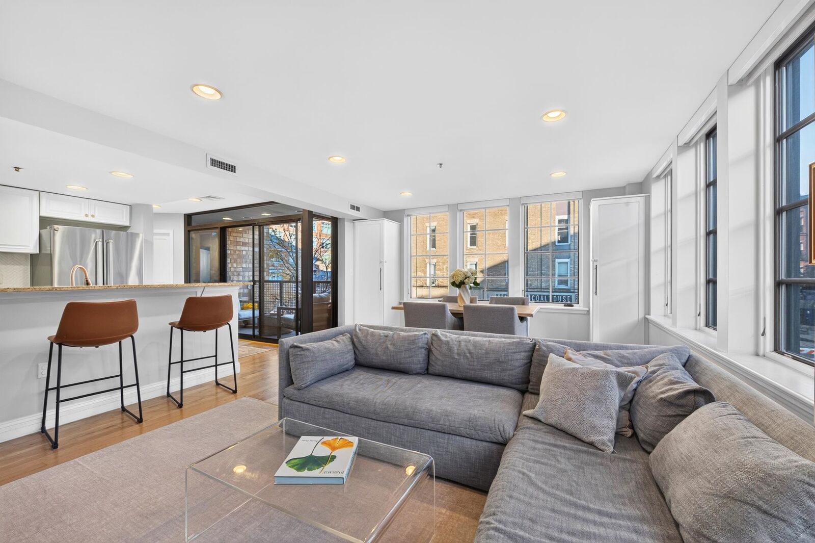 Property Photo:  150 14th St 202  NJ 07030 