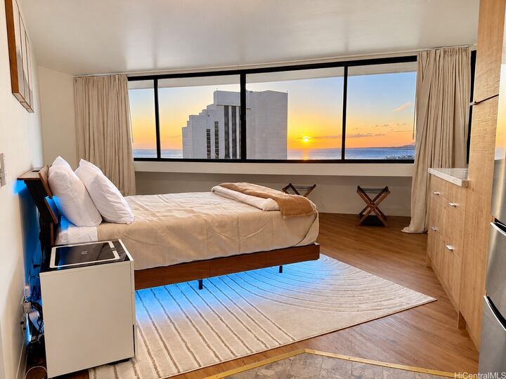 Property Photo: 1700 Ala Moana Boulevard 3601 HI 96815