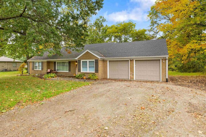Property Photo:  6629 Coldwater Road  IN 46825-4201 