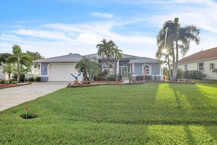 Property Photo:  3779 Tripoli Boulevard  FL 33950 