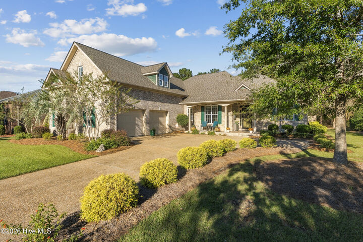 Property Photo: 2448 Belshaw Drive NC 28451