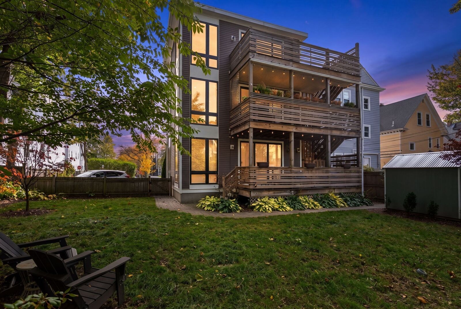 Property Photo:  60 Carolina Avenue 3  MA 02130 