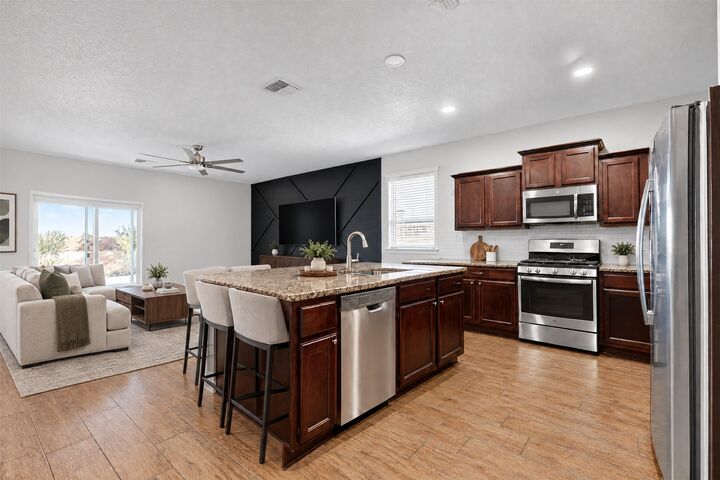 Property Photo: 5325 Camino Del Griego NM 87507