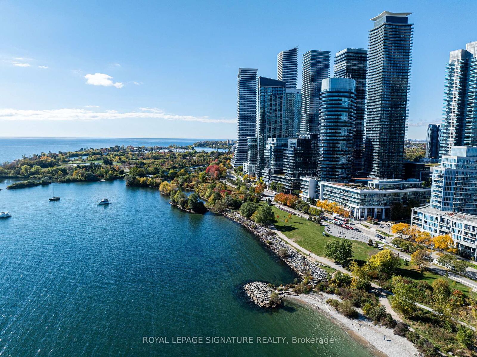 Property Photo:  80 Marine Parade Drive 330  ON M8V 0A3 