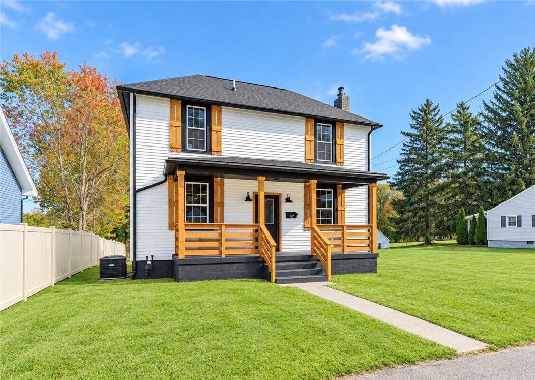Property Photo:  312 E Georgia Ave  PA 15425 