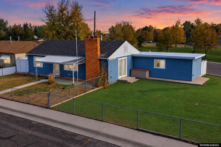Property Photo:  253 Junco  WY 82609 