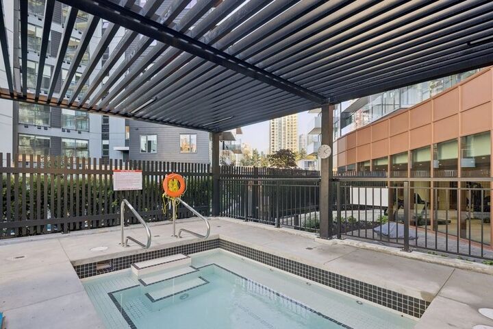 Property Photo:  5938 Olive Avenue 1804  BC V5H 0M6 