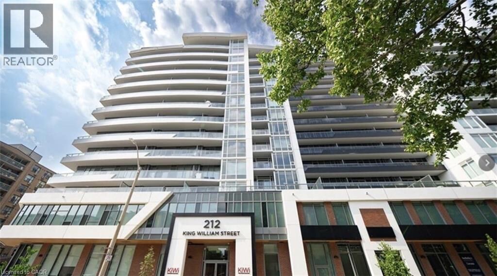 Property Photo:  212 King William Street 1109  ON L8R 0A7 