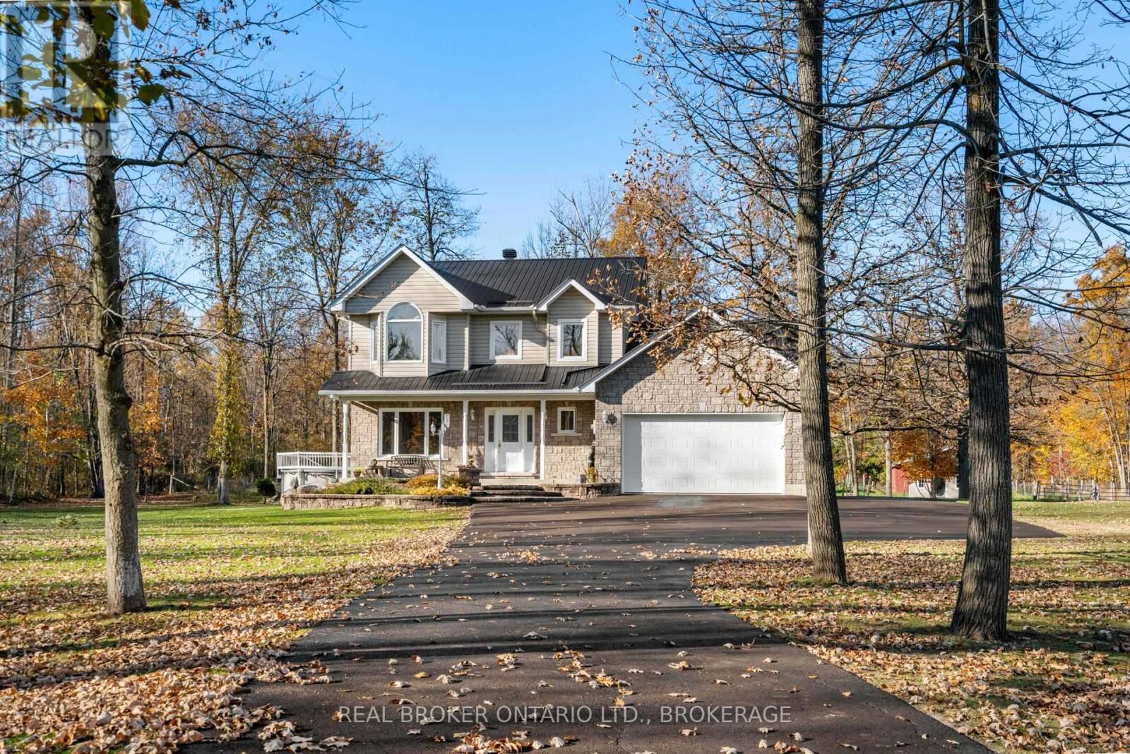 Property Photo: 20689 Concession 9 Road ON K0C 1A0